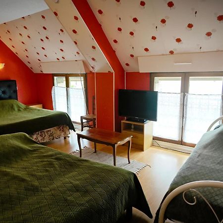 Chambres Les Salles Beauvoir  Eksteriør bilde