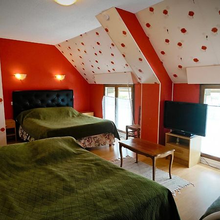 Chambres Les Salles Beauvoir  Eksteriør bilde