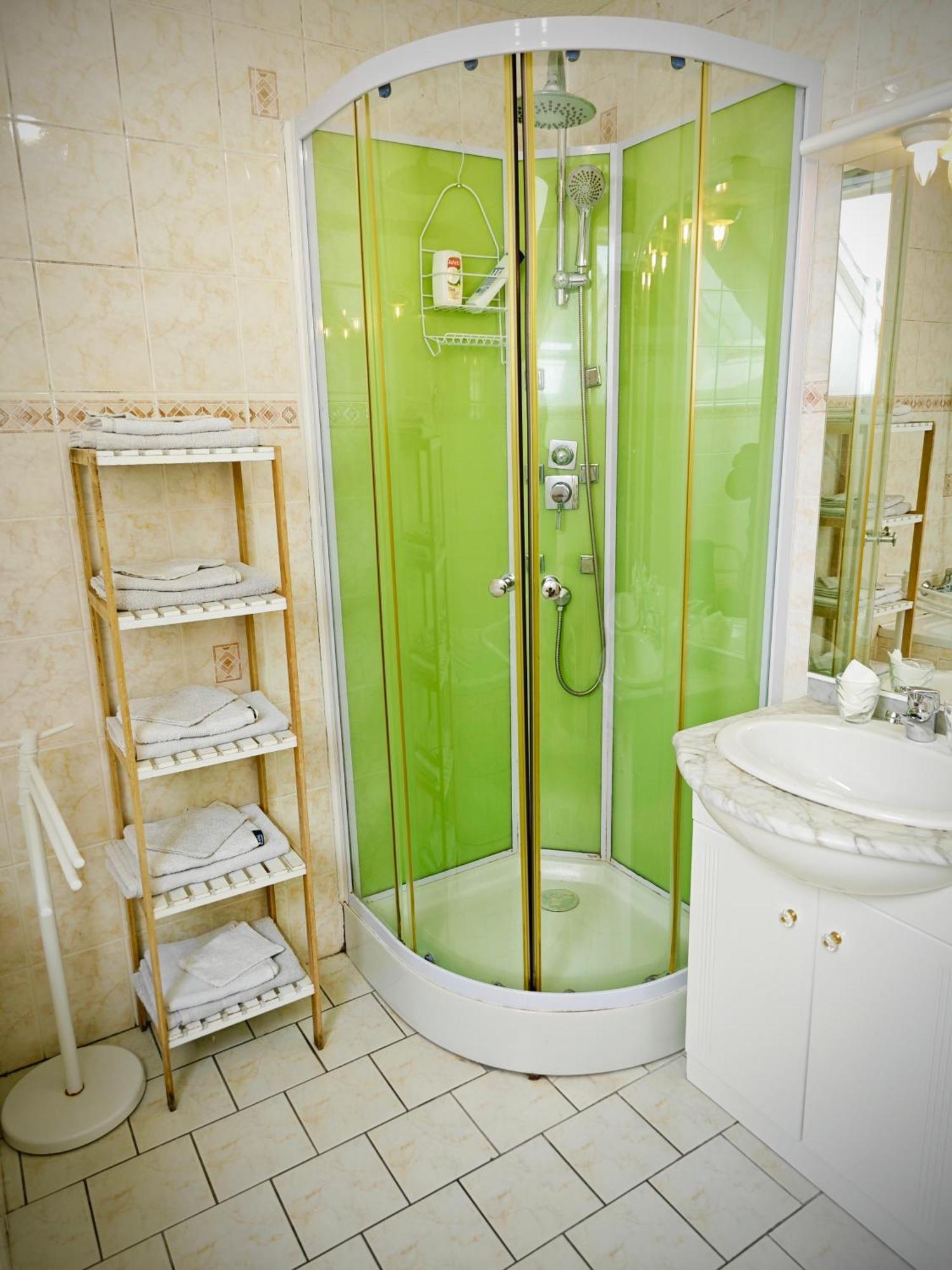Chambres Les Salles Beauvoir  Eksteriør bilde