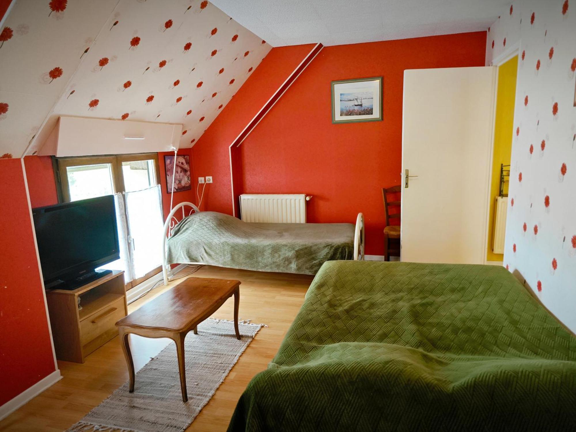 Chambres Les Salles Beauvoir  Eksteriør bilde