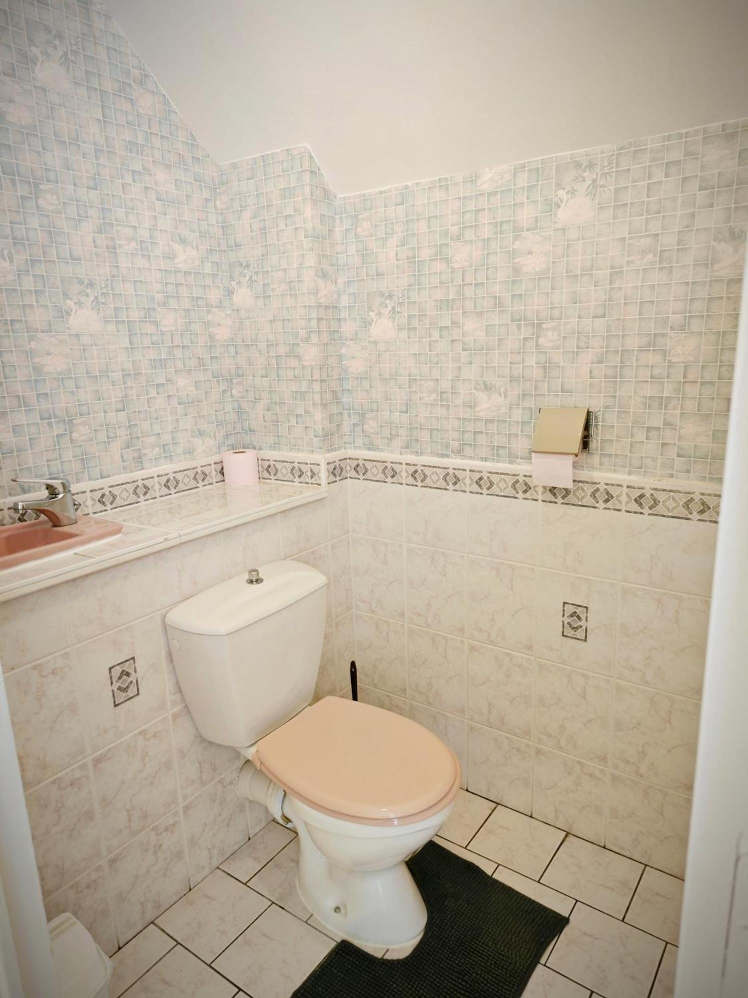 Chambres Les Salles Beauvoir  Eksteriør bilde