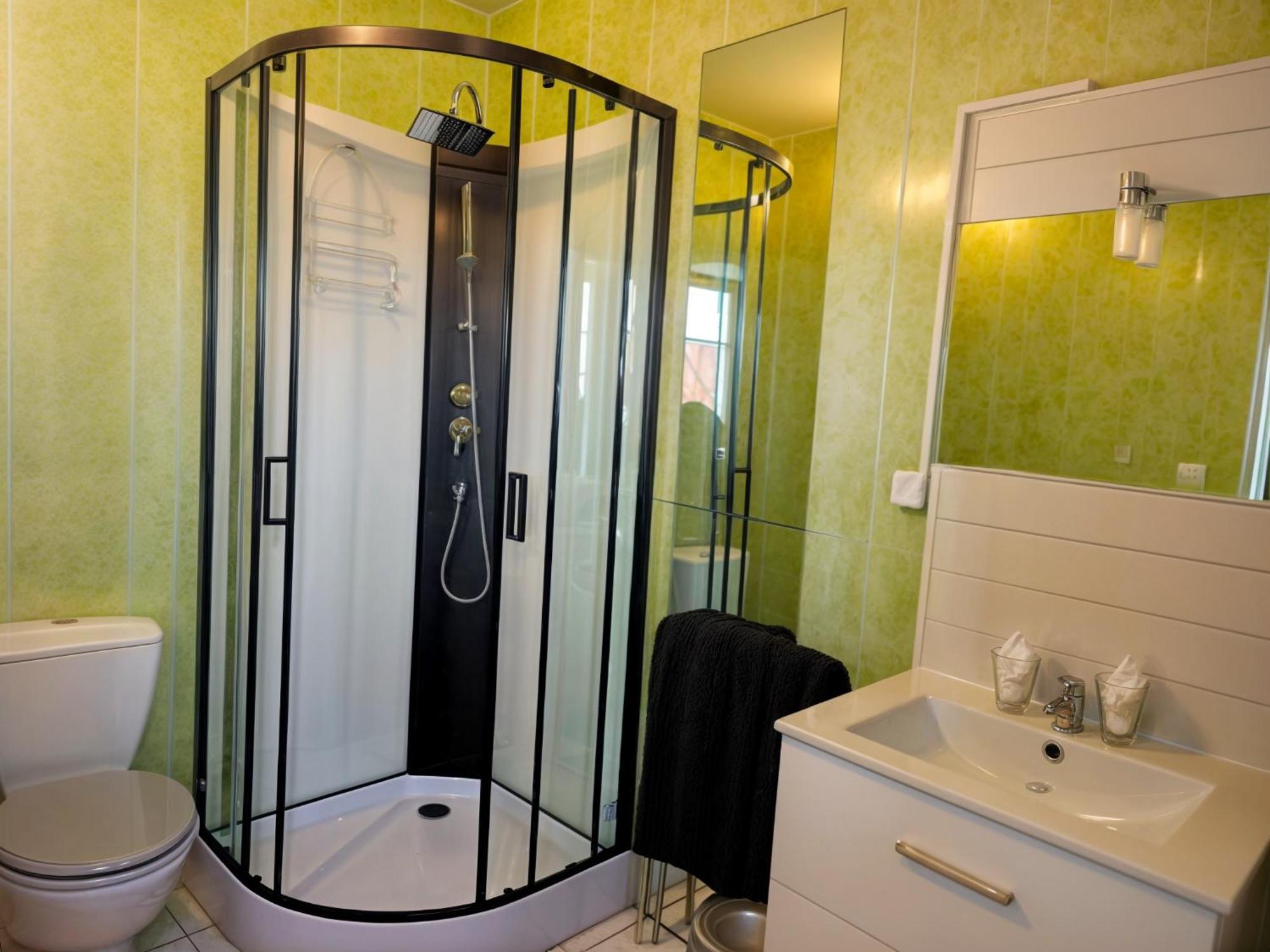 Chambres Les Salles Beauvoir  Eksteriør bilde